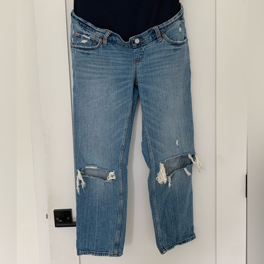 Women's Abercrombie & Fitch Maternity Jeans